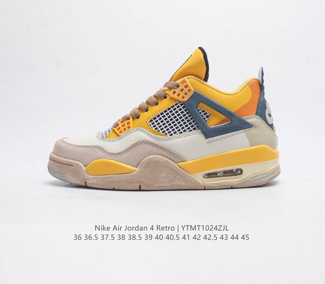 4 4 Aj4 Air Jordan 4 Snorlax Custom Air Jordan 4 Aj4-Kncw 36 36.5 37.5 38 38.5