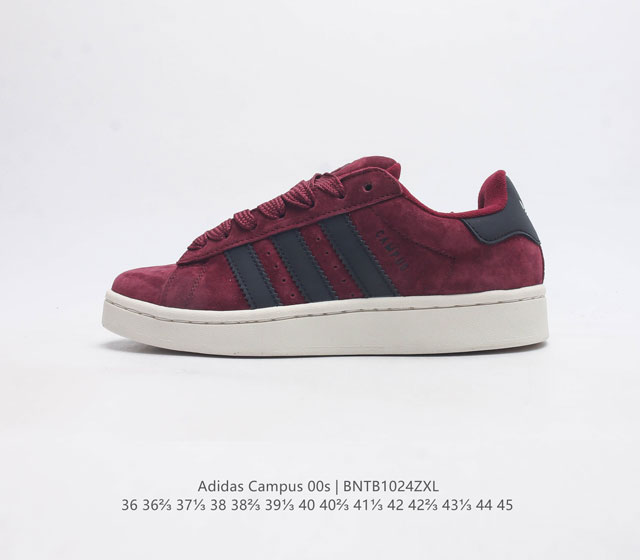 Adidas campus 00S Adidas Campus 00S campus logo Hq4636 36-45 Bntb1024