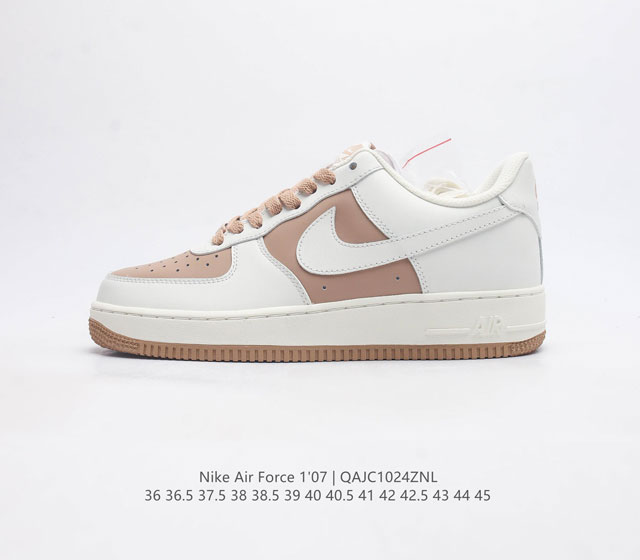 Nike Air Force 1 '07 Af1 Af1 40 Nike Air Pq3369 36 - 45 Qajc1024Znl