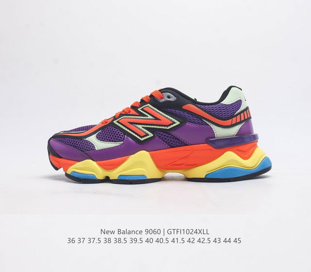 Nb New Balance Nb9060 9060 9060 9060 99X Y2K 990 Abzorb Sbs U9060Nbx 36-45 Gtfi1