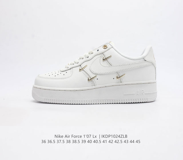 Nike Air Force 1 '07 Lx Af1 40 Nike Air Fv8110 36-45 Ikdp1024Zlb