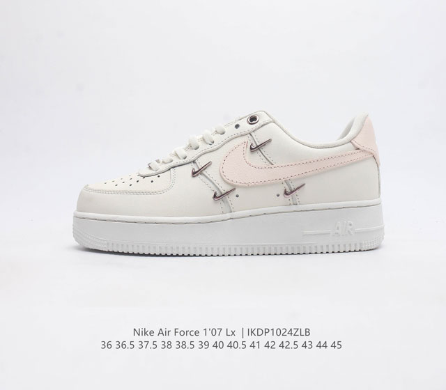 Nike Air Force 1 '07 Lx Af1 40 Nike Air Fv8110 36-45 Ikdp1024Zlb