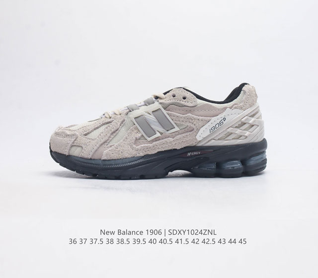 New Balance M1906 nb 2002 1906 nb 2002R vibe 1906R M1906Db 36-45 Sdxy0124Znl