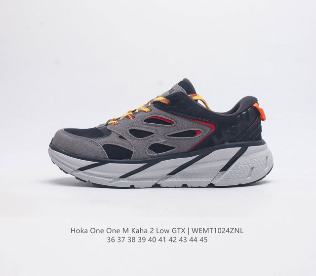 Hoka One One Kaha 2 Low Gtx 2 2 vibram Megagrip 50% gore-Tex 1122571 36-45 Wemt1