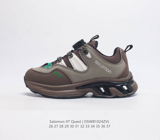 Salomon Salomon 26-37 Dswb0124Zvl