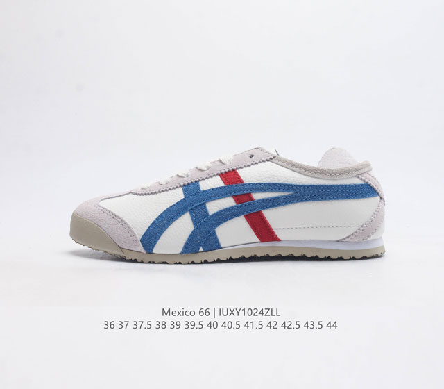 Asics/ - /Onitsuka Tiger Mexico 66 rb 1183B391-202 36-44 Iuxy0124Zll