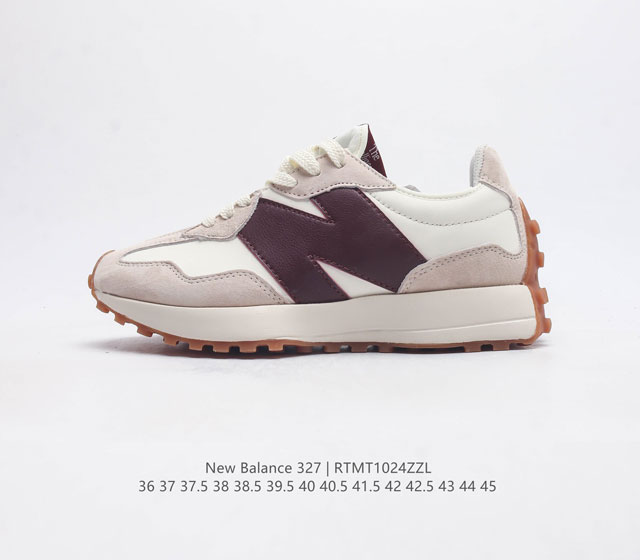 Nb New Balance Ms327 N pu Ms327Usc 36 - 45 Rtmt1024Zzl