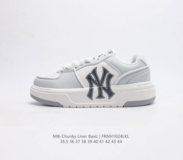 Mlb Chunky Liner Basic Mlb Chunky Liner style 3Asxclb3N(Gp028) 35.5-44 Frnh1024L