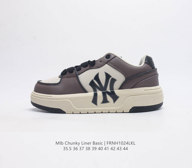 Mlb Chunky Liner Basic Mlb Chunky Liner style 3Asxclb3N(Gp028) 35.5-44 Frnh1024L