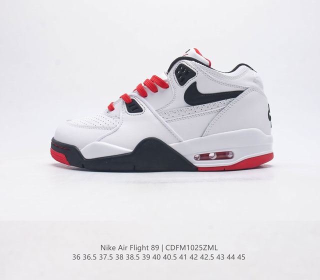 Air Flight 89 Aj4 Air Jordan 4 Nike Air Flight 89 306252-113 36 36.5 37.5 38 38