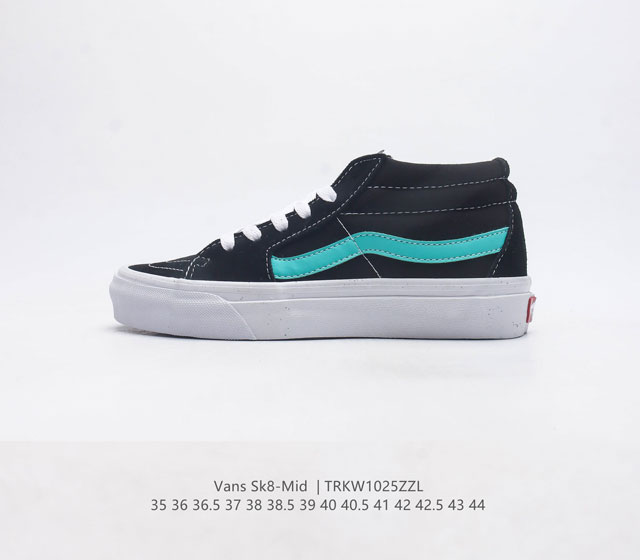 vans Sk8-Mid 35 - 44 Trkw1025Zzl