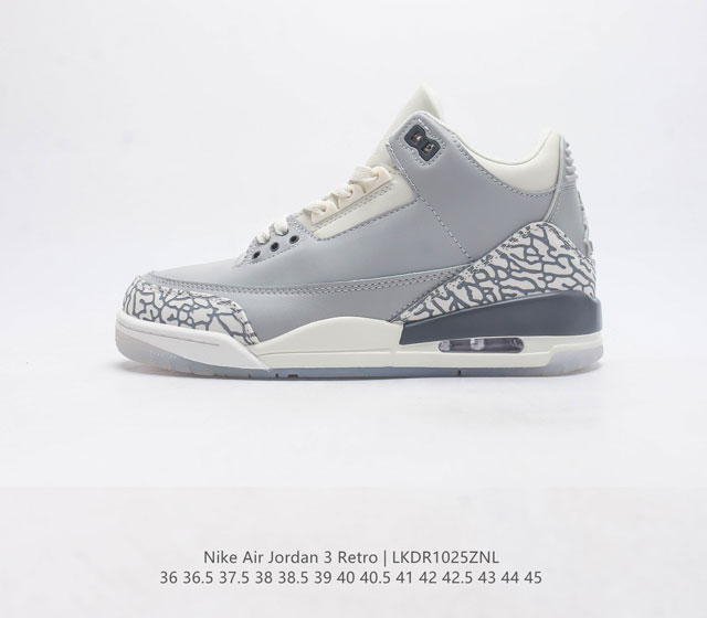 Aj3 Nike Air Jordan 3 Retro Se 3 3 Aj 1988 Nike Air Fj9479-100 36-45 Lkdr1025Zn