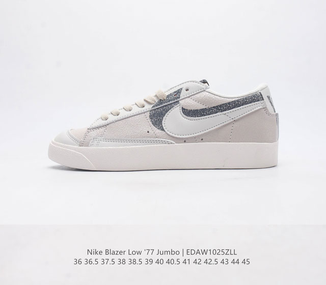 Nike Blazer Low '77 Vntg Swoosh Nike Blazer Low '77 Vntg Dq7671 36 36.5 37.5 38