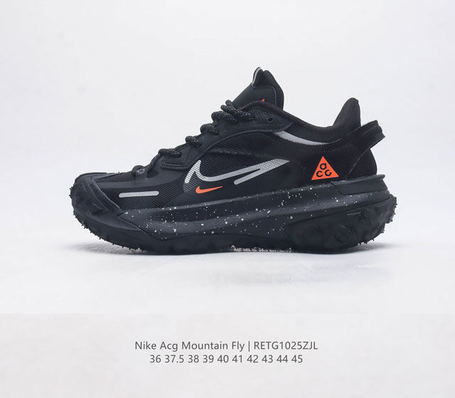 Nike Acg Mountain Fly Low Gtx Se Gore-Tex React Dv7904-005 36-45 Retg1025Zjl