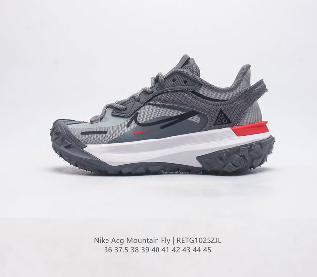 Nike Acg Mountain Fly Low Gtx Se Gore-Tex React Dv7904-005 36-45 Retg1025Zjl