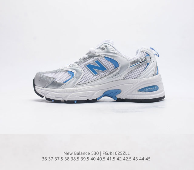 Nb530 New Balance 530 Nb530 nb 530 530 Mr530Sh 36-45 Fgjk1025Zll