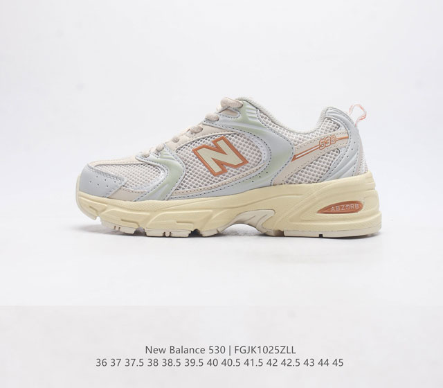 Nb530 New Balance 530 Nb530 nb 530 530 Mr530Sh 36-45 Fgjk1025Zll