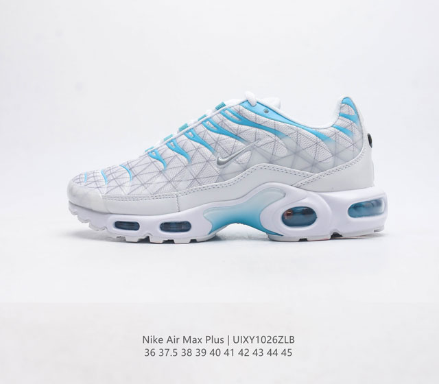 Nike Air Max Plus Tpu Swoosh Logo Ceater Foam Air Max Fq2397-100 36-45 Uixy1026Z