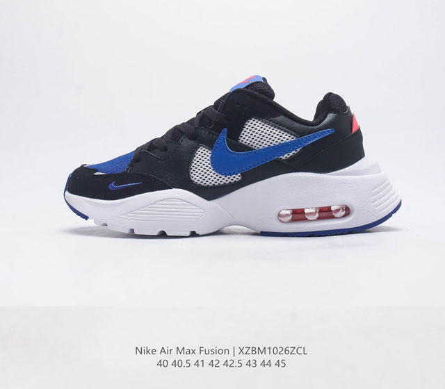 Nike Nike Air Max Fusion Nike Air Max Fusion 90 90 Max Air Cj1670-004 40 40.5 4