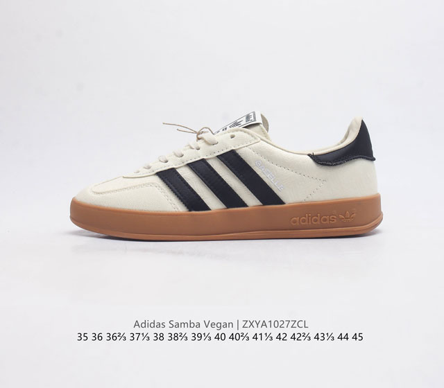 adidas Originals Samba Vegan Og Id2047 36-45 Zxya1027Zcl