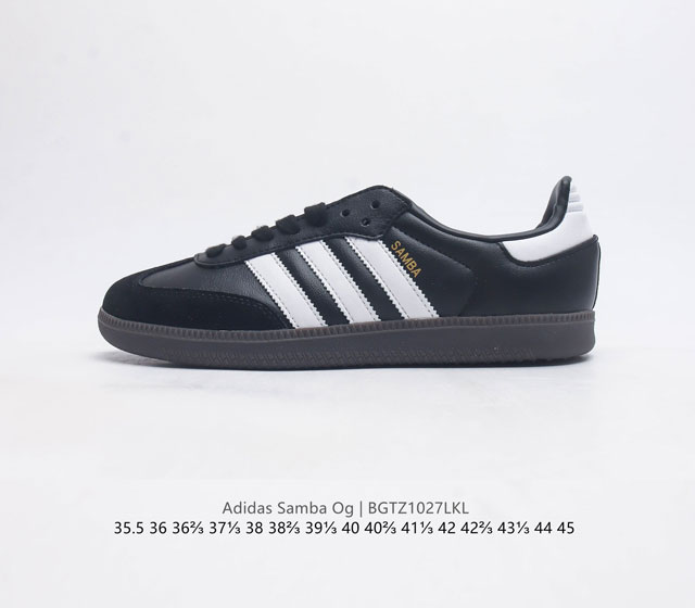 Adidas Originals Samba Og Shoes T 50 Adidas Samba samba Og t samba Fx5398 35.5-