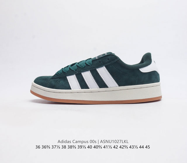 Adidas campus 00S Adidas Campus 00S campus logo Hq8707 36-45 Asnu1027Lkl