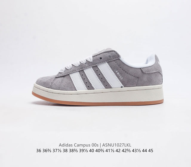 Adidas campus 00S Adidas Campus 00S campus logo Hq8707 36-45 Asnu1027Lkl