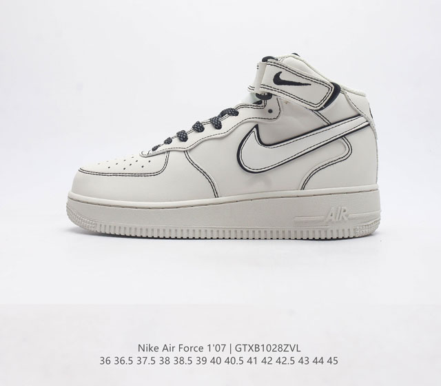 Nike Air Force 1 07 Af1 Af1 Nike Air Force 1 '07 High Air 315122 36 - 45 Gtxb10