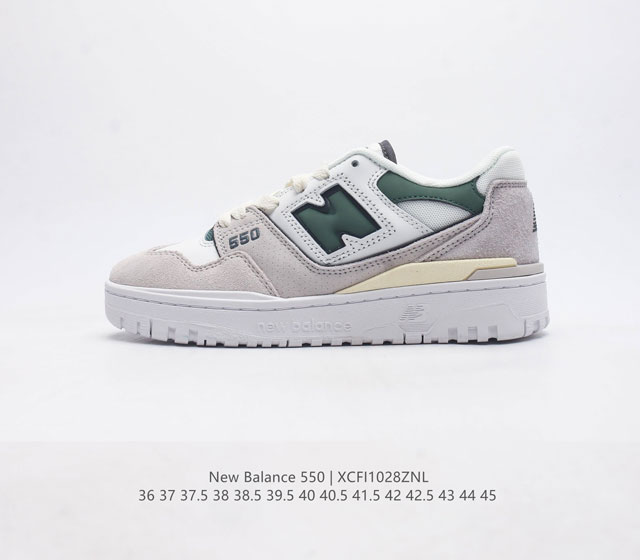 New Balance 550 1989 550 New Balance N Logo 550 New Balance Logo Aim Leon Dore V