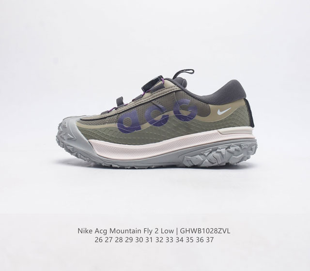 /Nike Acg Mountain Fly 2 Low 2 Gore-Tex React React 26-37 Ghwb1028Zvl