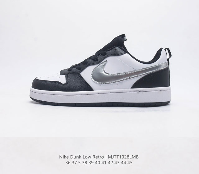 Nike Court Borough Low 1. 2. court Court aj1Low af1 3. ; logo Bq5448 36-45 : Mj