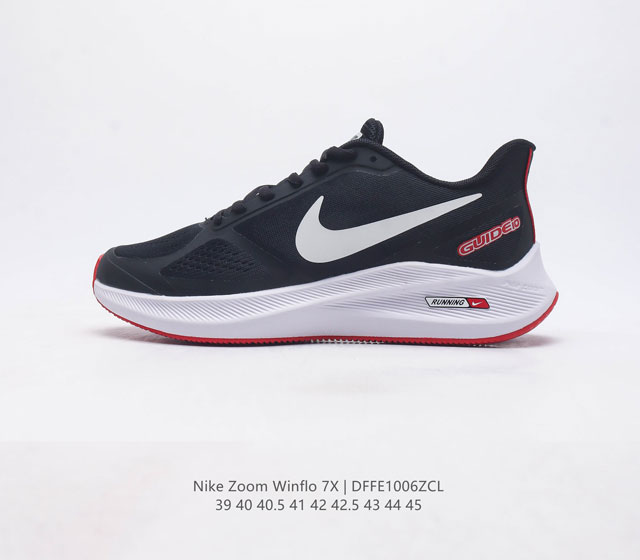 7 Zoom Winflo 7X 1. 2. Flywire 3. Nike React Zoom Air 4. 5. Cj0291-003 39-45 Df