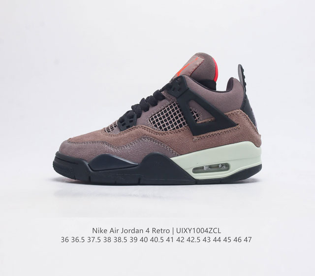 Nike Air Jordan 4 Retro Og aj4 Air Sole Db0732-200 36-47 Uixy1004Zcl