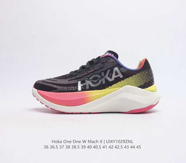 Hoka One One 2023 x mach X Hoka One One Mach X Profly-X peba X Mach X 1141451 3