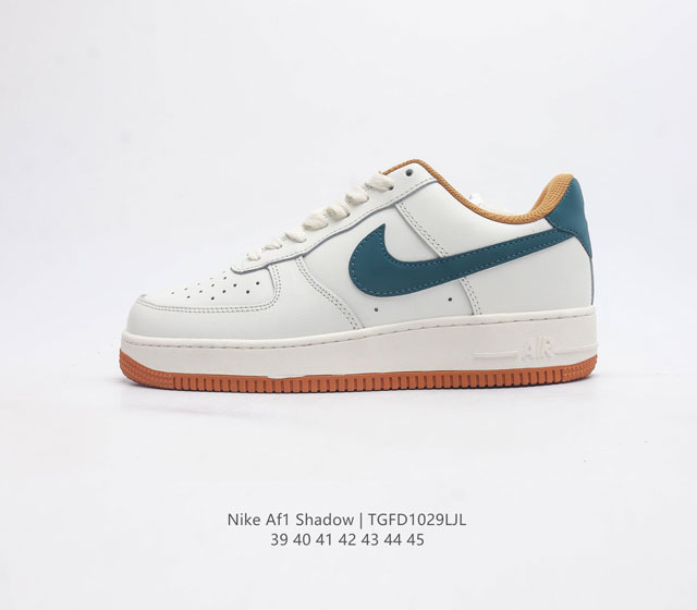 Nike Af1 Shadow Af1 Af1 : Ci0919 : 39 40 40.5 41 42 42.5 43 44 45 Tgfd1029Ljl