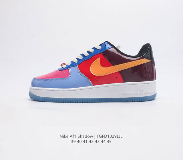 Nike Af1 Shadow Af1 Af1 : Ci0919 : 39 40 40.5 41 42 42.5 43 44 45 Tgfd1029Ljl