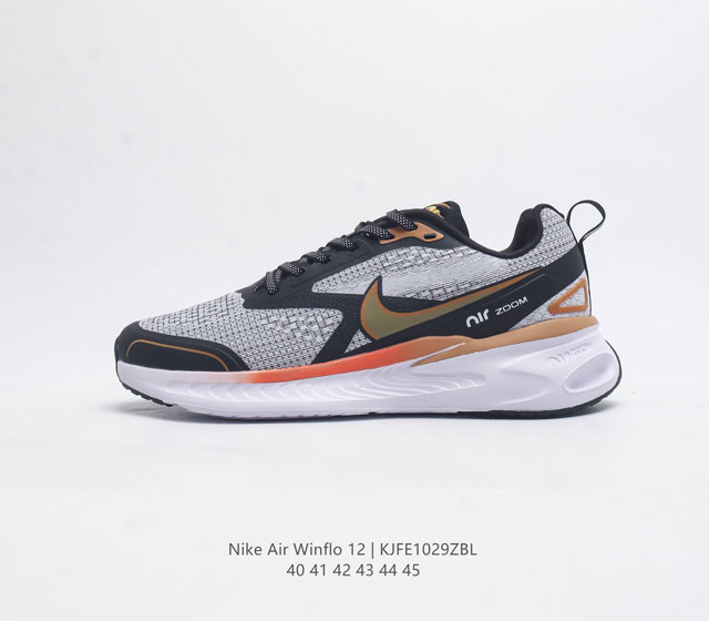 nike air Winflo 12 : Da9836-004 : 40-45 Kjfe1029Zbl