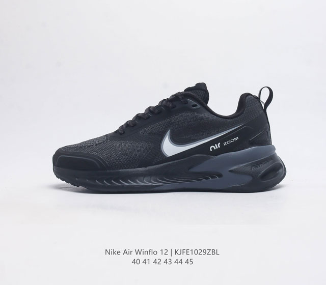 nike air Winflo 12 : Da9836-004 : 40-45 Kjfe1029Zbl