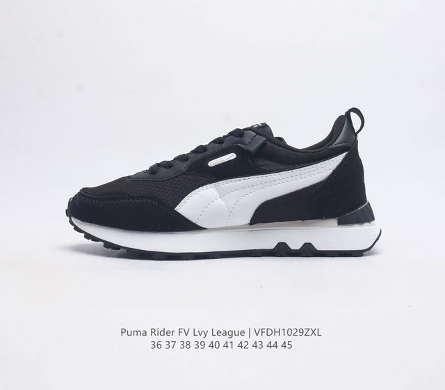 Puma Rider0 Fv Lvy 387672 36-45 Vfdh1029