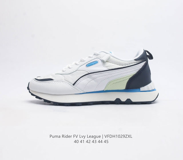 Puma Rider0 Fv Lvy 387672 40-45 Vfdh1029