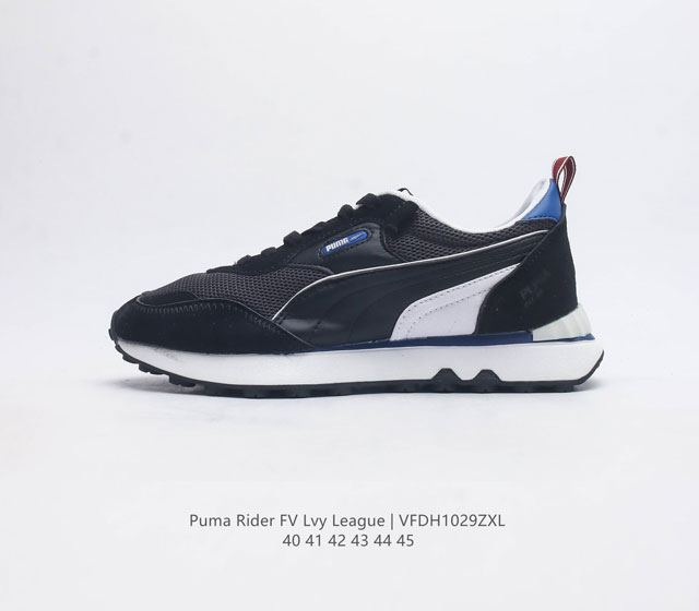 Puma Rider0 Fv Lvy 387672 40-45 Vfdh1029