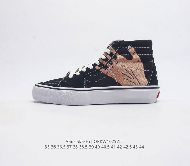 vans Sk8-Hi 35-44 Opkw1029Zll