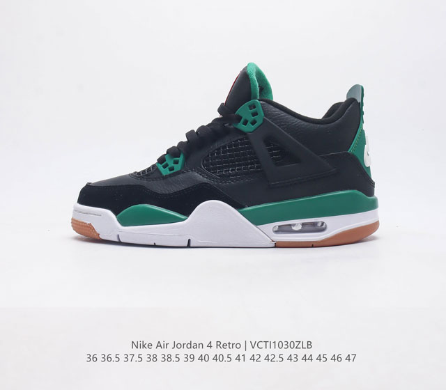 Nike Air Jordan 4 Retro Og aj4 4 Air Sole Dr5415-103 36 36.5 37.5 38 38.5 39 40