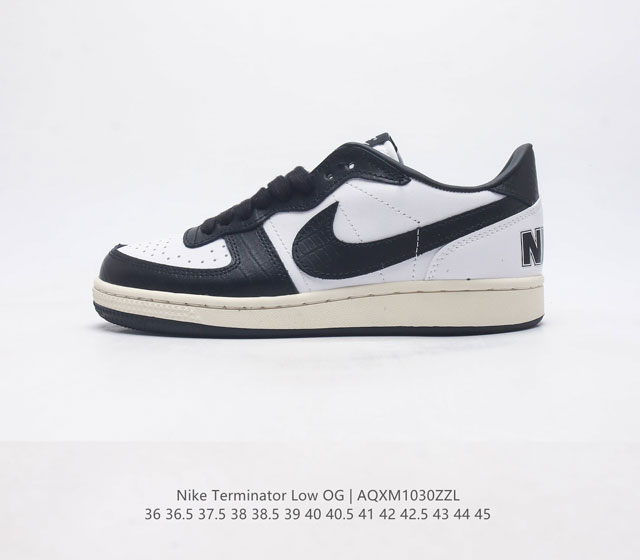 Nike Terminator Low nike niketerminator Fq8127-030 36 36.5 37.5 38 38.5 39 40 4