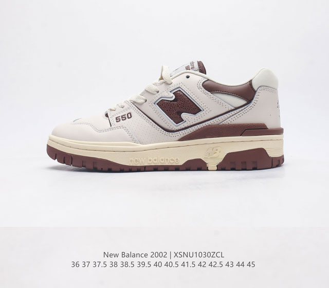 New Balance 550 # 1989 550 New Balance N Logo 550 New Balance Logo Aim Leon Dore