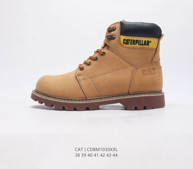 cat Footwear/ Cat 21Ss 38-44 Cdbm1030