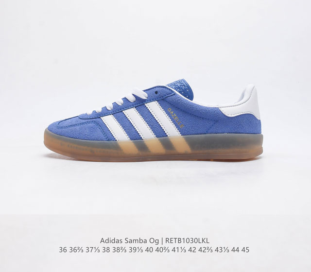 adidas Originals Samba Vegan Og Hq8717 36-45 Retb1030Lkl