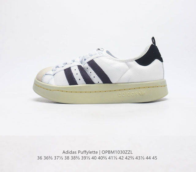 Adidas Puffylette Adidas Originals Puffylette # pu Hp6697 36-45 Opbm1030Zzl