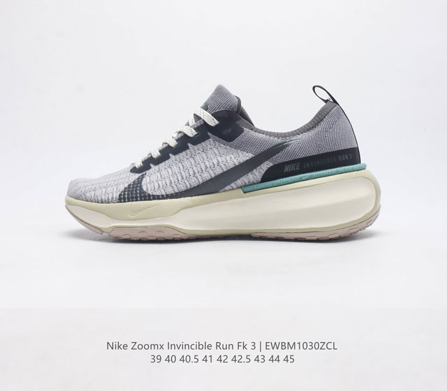 Nike Zoomx Invincible Run Fk 3 Dr2660-006 39 40 40.5 41 42 42.5 43 44 45 Ewbm10