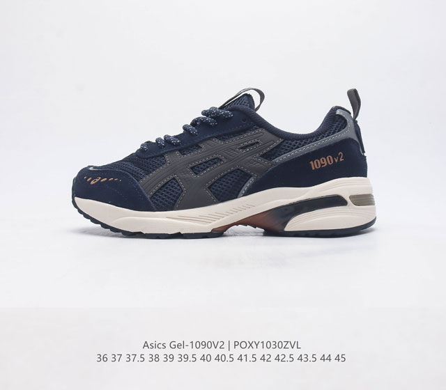 Asics gel-1090 V2 gel-1090 + gel + trusstic ok 1203A224-400 36-45 Poxy1030Zvl